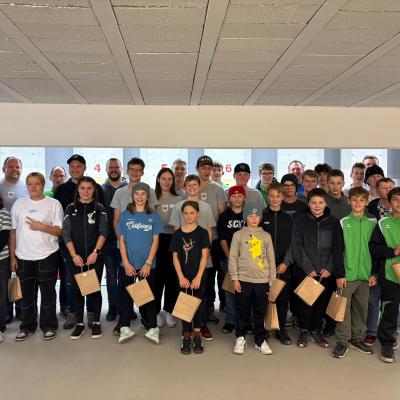 Bezirksjugendcup 2025-26 1. Runde (Nußdorf-Debant)