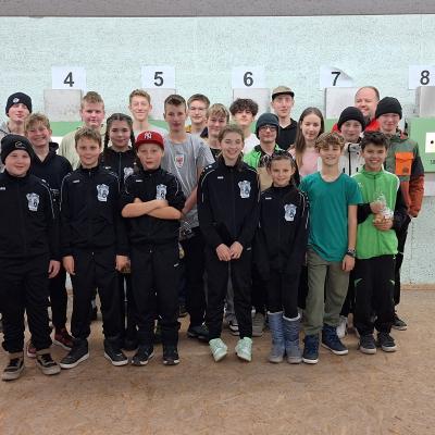 Bezirksjugendcup 2025/26 3. Runde (Innervillgraten)